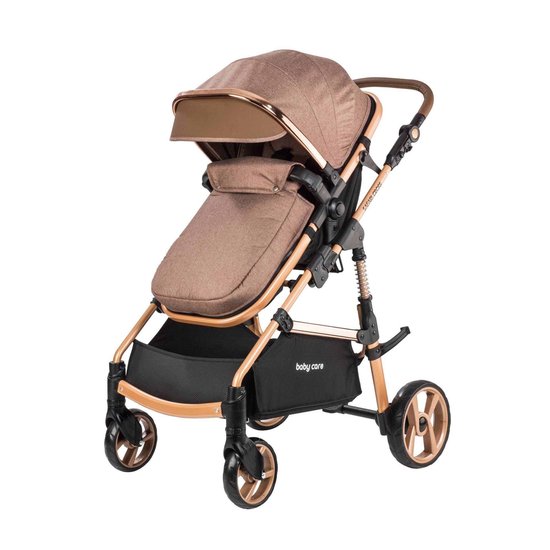 Baby Care Safari Cross Travel Sistem Bebek Arabası Moda Bebekler