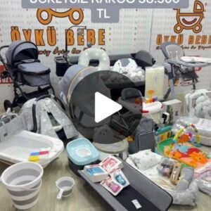 Özel çeyiz seti